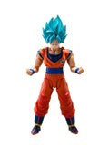 S.H.Figuarts 超サイヤ人ゴッド超サイヤ人孫悟空〈限界を超えし蒼き力〉 「ドラゴンボール超」