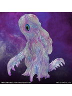 CCP ミドルサイズシリーズ ゴジラCREATION ヘドラ1.0 ムクゲ Ver.