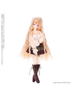 アゾンインターナショナル Alvastaria プリム~箱入り令嬢のティータイム~(ブロンズローズver.) ソフビヘッド製 フィギュア コレクタードール