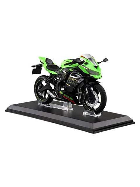 1/12 完成品バイク KAWASAKI Ninja ZX-25R ライムグリーン×エボニー