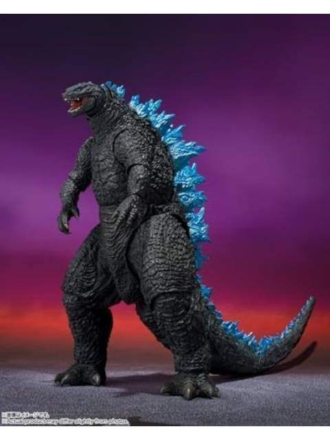 S.H.MonsterArts GODZILLA FROM GODZILLA x KONG： THE NEW EMPIRE (2024) ゴジラ2024