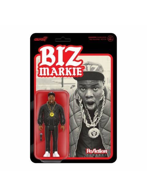 スーパー7 リ・アクション BIZ MARKIE ビズ・マーキー