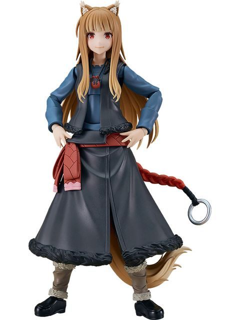 figma ホロ 「狼と香辛料 MERCHANT MEETS THE WISE WOLF」