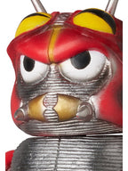 メディコムトイ 【限定品】 クサリガマテントウ (マスクオープンVer.)+ミニソフビ 【新古品 特別価格】 東映レトロソフビコレクション