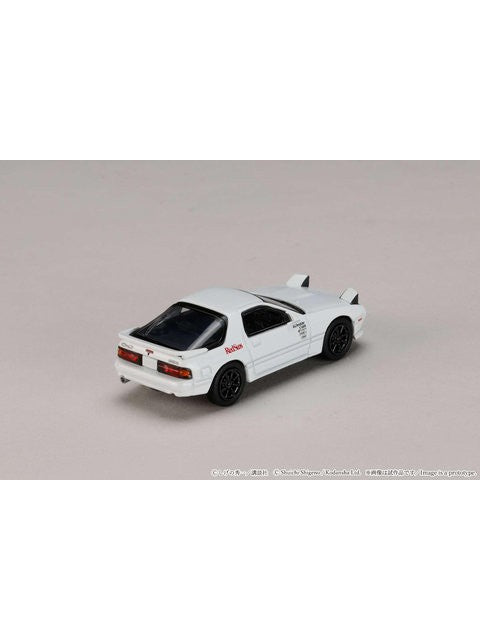 ホビージャパン 1/64 MAZDA RX-7 (FC3S) RedSuns/頭文字D 高橋涼介 VS 須藤京一