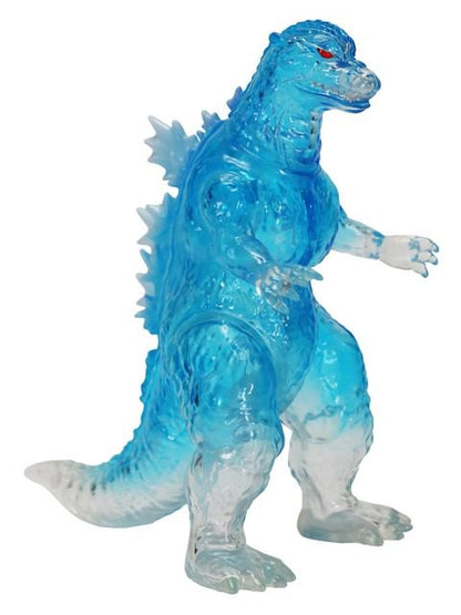 CCP ゴジラ(2004) クリアブルー Ver. ミドルサイズシリーズ ゴジラEX 第9弾