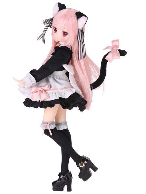 アゾン からふるDreamin’/めばえ～夢見るねこちゃん～(いちごver.)