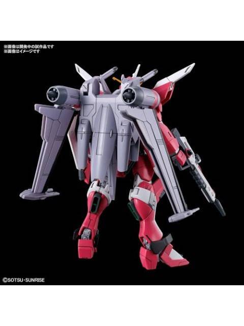 バンダイ HG インフィニットジャスティスガンダム弐式