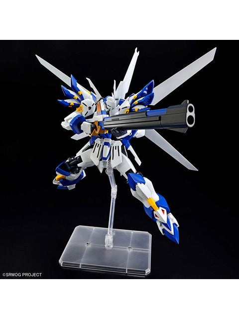 バンダイ HG ヴァイスリッター 【プラモデル】 「スーパーロボット大戦OG」