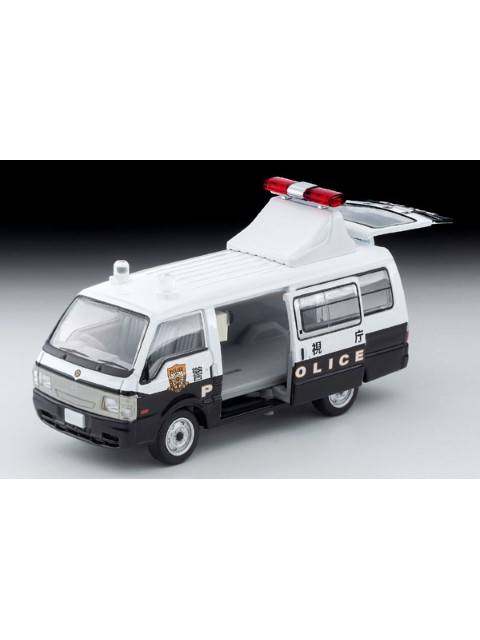 トミカリミテッドヴィンテージ ネオ LV-N309a マツダ ボンゴブローニイバン 誘導標識車 (警視庁)
