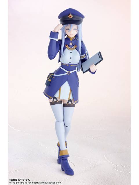 S.H.Figuarts ヴラディレーナ・ミリーゼ 「８６―エイティシックス―」