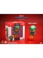 HOTTOYS コスビ グリーン・ゴブリン 「スパイダーマン：ノー・ウェイ・ホーム」 マーベル・コレクション #006