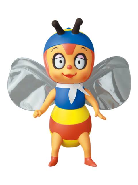 【限定品】 メディコムトイ ハッチ(レトロカラー) 「みなしごハッチ」 【新古品 特別価格】