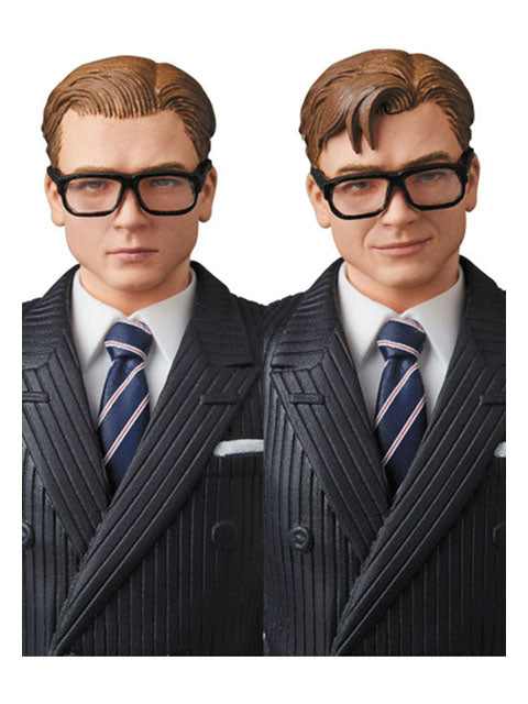 メディコムトイ MAFEX Gary "Eggsy" Unwin 「Kingsman: The Secret Service」 ゲイリー・“エグジー”・アンウィン