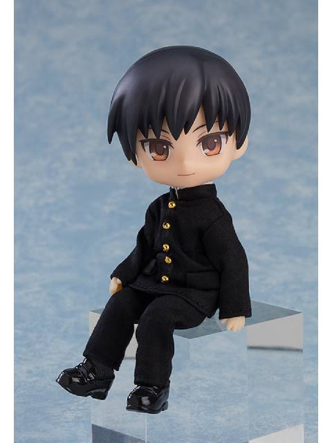 ねんどろいどどーる おようふくセット 学ラン