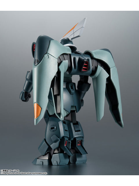ROBOT魂  ZGMF-1017 ジン ver. A.N.I.M.E. 「機動戦士ガンダムSEED」