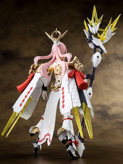 Kotobukiya Imperial Mikoto Amaterasu Regalia "Megami Device" 1/1 [Plastic Model]