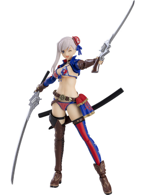 figma 560 Berserker/Miyamoto Musashi "Fate/Grand Order"