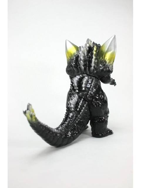 CCP スペースゴジラ ブラックスタンダード Ver. ミドルサイズシリーズ ゴジラEX 第2弾