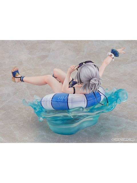 グッドスマイルカンパニー 白銀ノエル 水着Ver. 1/7 完成品 「ホロライブプロダクション」