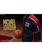 エンターベイ マイケル・ジョーダン バルセロナ 1992 限定Ver. 1/6 リアルマスターピース NBAコレクション