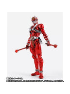 【魂ウェブ商店 限定品】 S.H.Figuarts（真骨彫製法） 仮面ライダー響鬼紅 【新古品 特別価格】