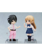 ねんどろいどどーる おようふくセット ブレザー：Girl(ネイビー)