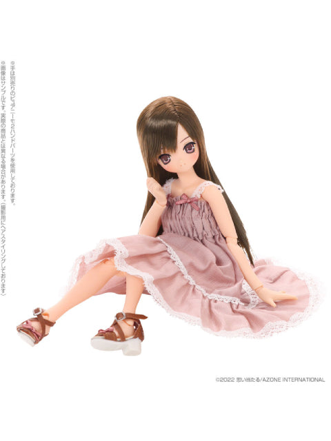 アゾン Aika(あいか)/ Sweet Memory コーディネイトドールset～ショコラブラウンヘア～ 「えっくす☆きゅーと」