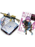 リトルアーモリー 【LS05】 M4A1朝戸未世ミッションパック 1/12 【プラモデル】