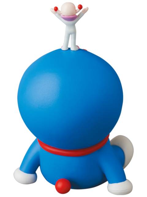 メディコムトイ UDF ドラえもん&パピ 「映画ドラえもん のび太の宇宙小戦争 2021」