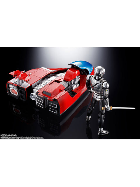 超合金 宇宙刑事ギャバン＆サイバリアン