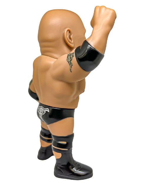 ジュウロクホウイ WWE The Rock (ザ・ロック) 16dソフビコレクション021