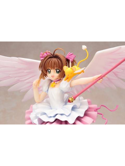 コトブキヤ ARTFX J 木之本桜 「カードキャプターさくら -さくらカード編-」 1/7 完成品