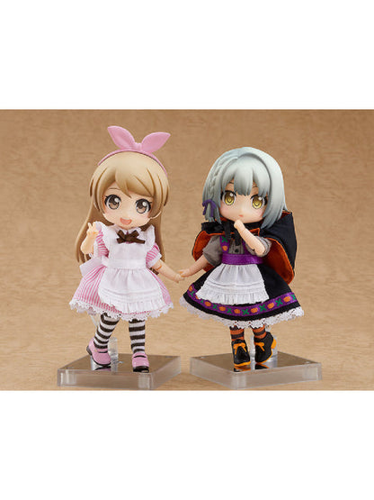 Nendoroid Doll Outfit Set Rose Another Color