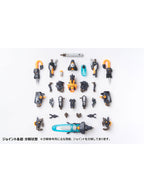 核誠治造 ROBOT BUILD RB-15 SORYU 滄龍 (ユニバ―サルカラーVer.) アクションフィギュア