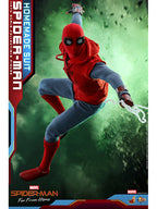 HOTTOYS スパイダーマン（ホームメイド・スーツ版） 「スパイダーマン：ファー・フロム・ホーム」 1/6 ムービーマスターピース