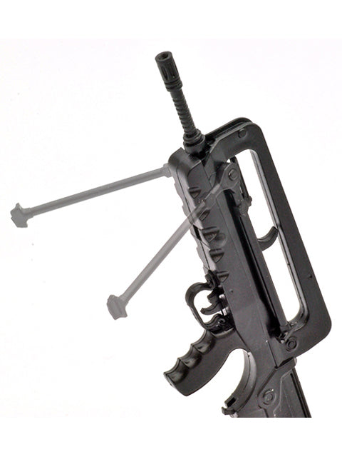 トミーテック 1/12スケール リトルアーモリー LittleArmory LA057 FA-MAS F1タイプ