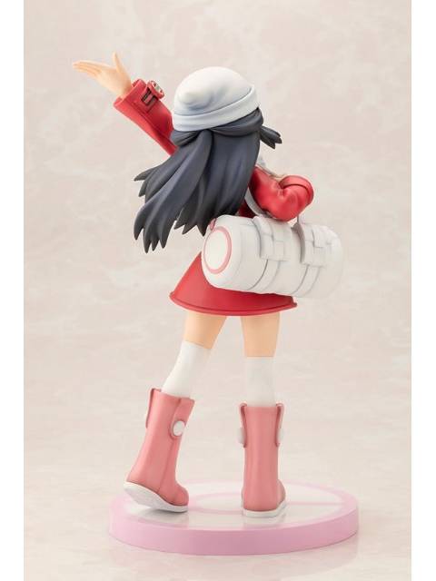 コトブキヤ ARTFX J ヒカリ with ナエトル 1/8 完成品 「ポケットモンスター」