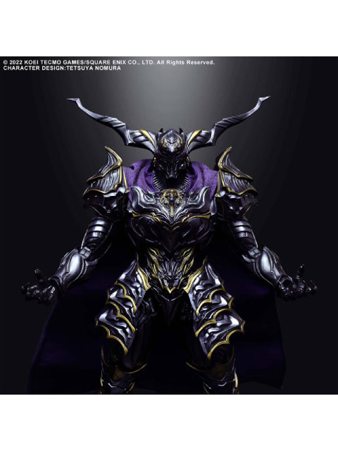 スクエアエニックス プレイアーツ改 ジャック・ガーランド 「ストレンジャー オブ パラダイス ファイナルファンタジー オリジン」