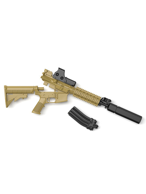 トミーテック LittleArmory 【LADF05】 ドールズフロントラインM4A1タイプ