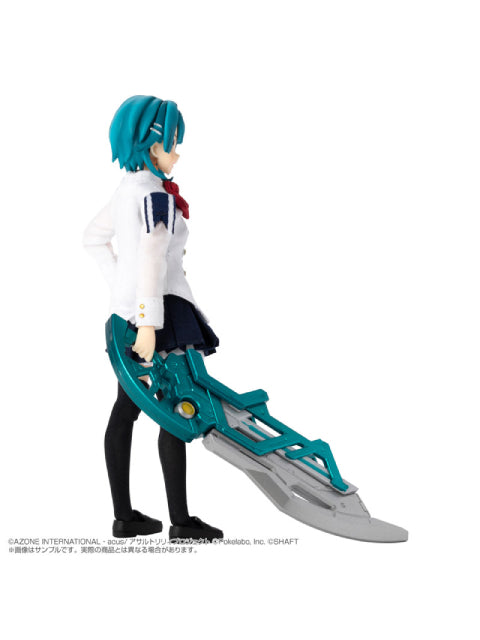 アゾン 相澤一葉(あいざわ かずは)  「アサルトリリィ Last Bullet」 1/12 アサルトリリィシリーズ No.066