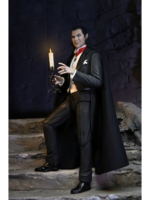 ネカ ドラキュラ伯爵 「ユニバーサルモンスター」 魔人ドラキュラ アルティメット 7インチ アクションフィギュア