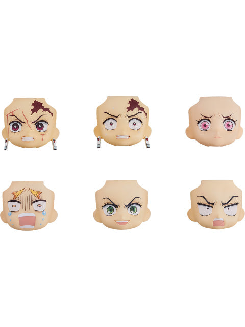 ねんどろいどもあ とりかえっこフェイス 鬼滅の刃01 6個入りBOX