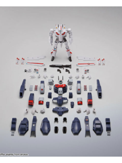 HI-METAL R VF-1J アーマードバルキリー(一条輝機) リバイバルVer. 「超時空要塞マクロス」