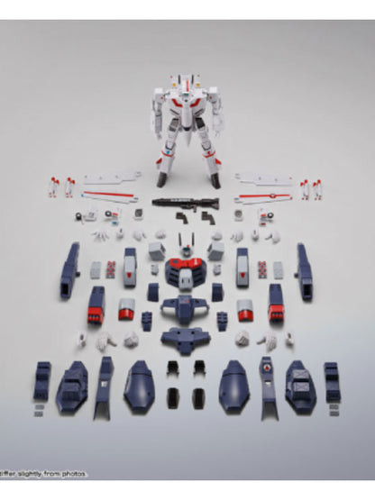 HI-METAL R VF-1J Armored Valkyrie (Hikaru Ichijo) Revival Ver. "Super Dimension Fortress Macross"