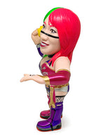 ジュウロクホウイ WWE ASUKA The Empress Mask Ver. 【再販】 16dソフビコレクション 011