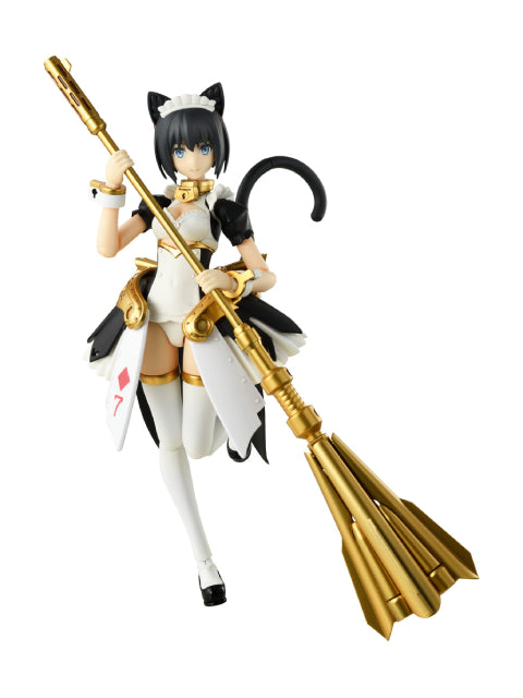 PLAMAX メイドロイド・ミャオ 【プラモデル】 「ギルティプリンセス」 GP-01 【再販】