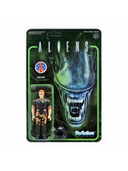 スーパー7 リ・アクション ドウェイン・ヒックス 「エイリアン2」