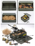 トミーテック 1/12スケール リトルアーモリー LittleArmory LD021 ミリタリーハードケースB2