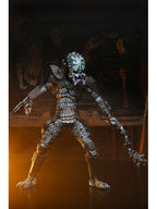ネカ ウォーリアー・プレデター 「プレデター2」 アルティメット 7インチ アクションフィギュア